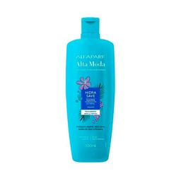 Shampoo Alta Moda Hydra Nutri 300 cc.