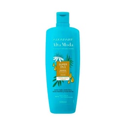 Shampoo Alta Moda Argán Therapy 300 cc.