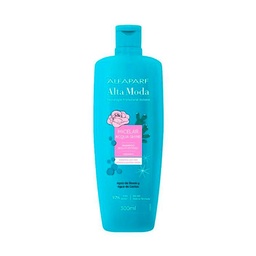 Shampoo Alta Moda Micelar Glowup 300 cc.