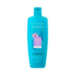 Shampoo Alisado Alta Moda Alfakeratin 300 cc.