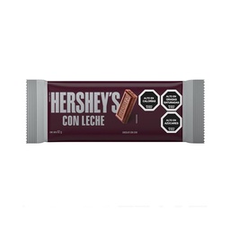 Chocolate con Leche Hersheys 82 g.