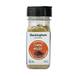 Comino Molido Buckingham 50 g.