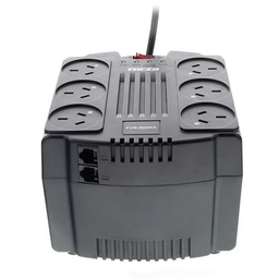 Estabilizador de Tensión Forza Fvr-1602a 220V 1600Va/800w 6-Iram (Fvr-1602a)