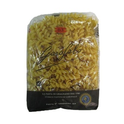 Fideos Fusilli Garofalo Bolsa 500 g.