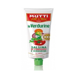 Extracto de Tomate Verdurine Mutti Pomo 130 g.