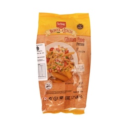 Fideos Penne Rigate Schar 250 g. Sin Tacc