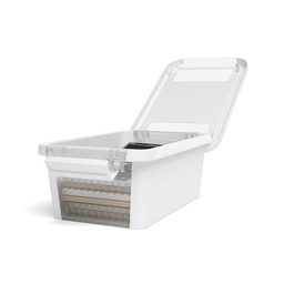 Caja Organizador Extra Chica Blanca