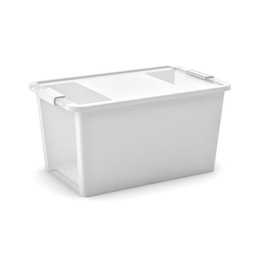 Caja Organizadora Kis Bi Box Blanca Talle l