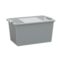 Contenedor Kis Bi Box Talle l Gris