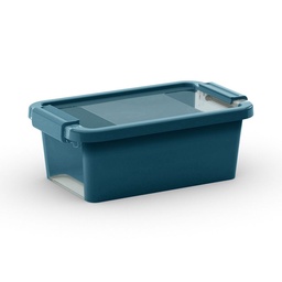 Contenedor Kis Bi Box Talle Xs Azul