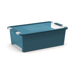 Contenedor Kis Bi Box Talle m Azul