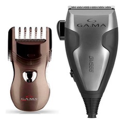 Cortadora de Pelo Gama Gm 566 29 Piezas Clipper Trimmer