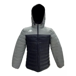 Campera Kappa Training Lamezio Hombre