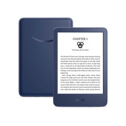 E-reader Amazon Kindle 6 300 Ppi 16Gb 11 Gen Azul