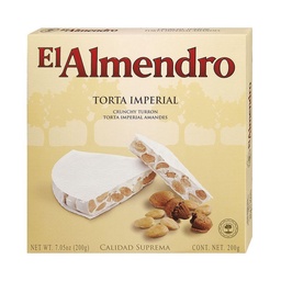 Torta Imperial El Amendro 200 g.