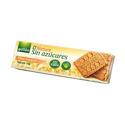 Galletitas Gullón Fibra Integral Sin Azúcares 170 g.