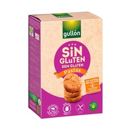 Galletitas Gullón Sin Lactosa 200 g. Sin Tacc