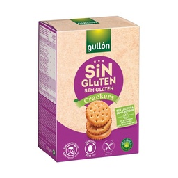 Galletitas Crackers Gullón 200 g. Sin Tacc