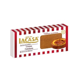 Praliné de Crema Catalana Lacasa 225 g.