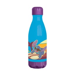 Botella Daily Polipropileno Lilo Stitch 560 ml