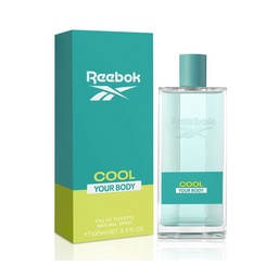 Eau de Toilette Cool For Her Reebok 100 cc.