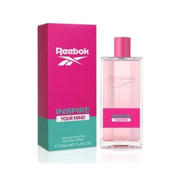 Eau de Toilette Inspire For Her Reebok 100 cc.