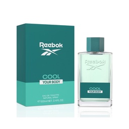 Eau de Toilette Cool For Men Reebok 100 cc.