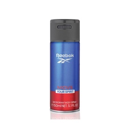 Desodorante en Aerosol Reebok Move For Him 150 cc.