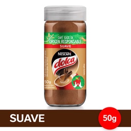 Nescafé Dolca Suave 50 g.