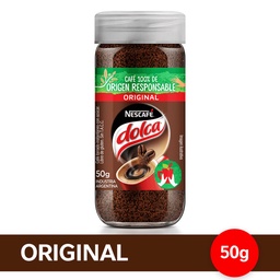 Nescafé Dolca Original 50 g.