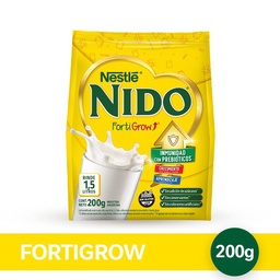 Leche en Polvo Nido Fg Softpack 200 g.