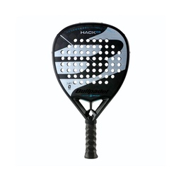 Paleta de Pádel Bullpadel Hack 03 23 - Negro- Prestigio