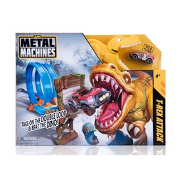 Pista Metal Machines T Rex Attack Trap