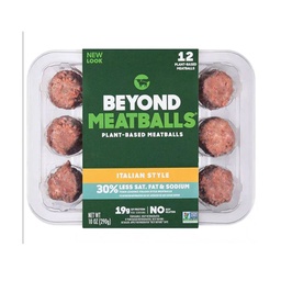 Albóndigas Meatball Beyond Meat 290 g.