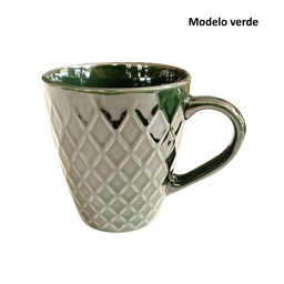 Jarro Mug Ceramica 335 ml Bb Col Surtidos (Modelos Surtidos)