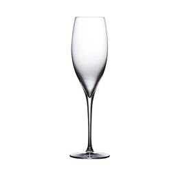 Set 2 Copas Nude Cristal Terroir Champagne 310 cc. Transparente