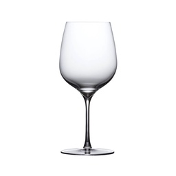 Set 2 Copas Nude Cristal Terroir para Vino Transparente 590 cc.