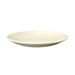 Plato Playo Kutahya 20 cm White Pearl