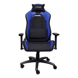 Silla Gamer Trust Gxt 714 Azul