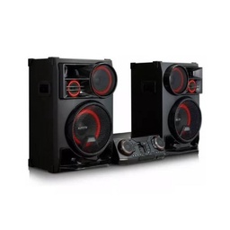 Minicomponente 3500W Rms Cl98 Lg Cl98-dargplk