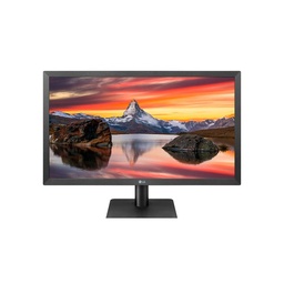 Monitor Led Lg 22" 22Mp410 B Hdmi Full Hd