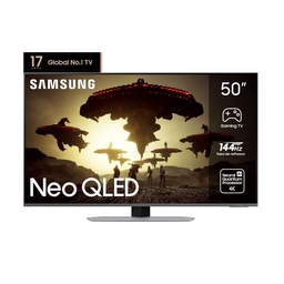 Smart Tv 50" Samsung 4K Neo Qled Qn50qn90cagczb