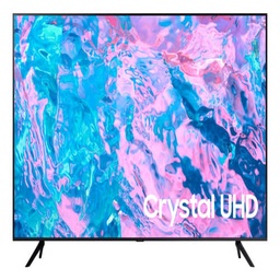 Smart Tv Samsung 43 Pulgadas Un43cu7000gczb Uhd 4K Cu7000