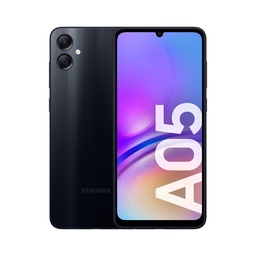 Celular Libre Samsung Galaxy A05 128Gb Negro