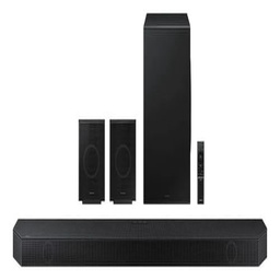 Barra de Sonido Samsung Q-series 11.1.4 Ch Hw-q990d