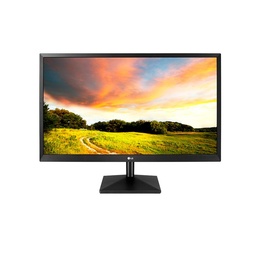 Monitor Lg 27" Full Hd Led 27Mk400h B Hdmi