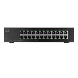 Switch Cisco Sb Sf110 24Fe F/l