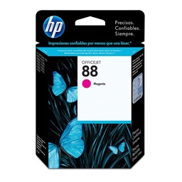 Cartucho de Tinta Hp 88 C9387al Magenta Original Pro l7680