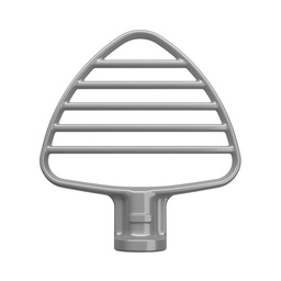 Batidor de Pastelaria para Batidora Kitchenaid de 4,8l