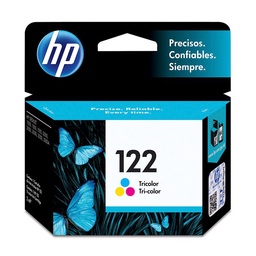 Cartucho Hp 122 Tricolor